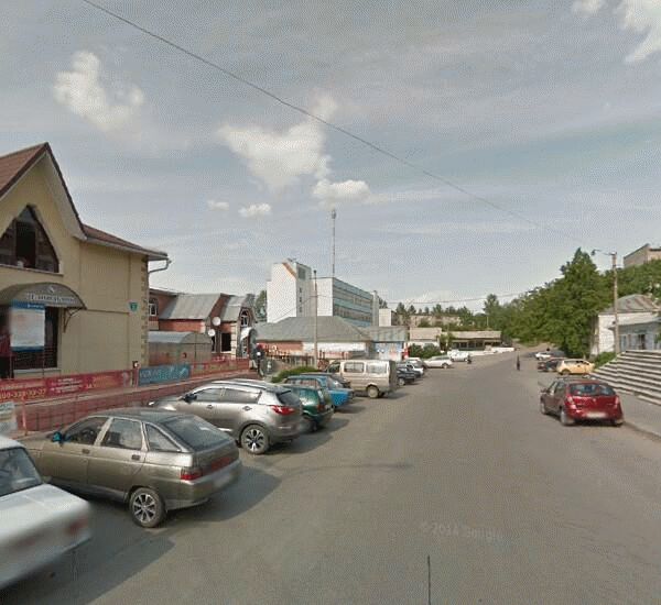 Банкомат Челиндбанка по адресу ул. Фрунзе,  д. 3 - Магазин «Универсальный»