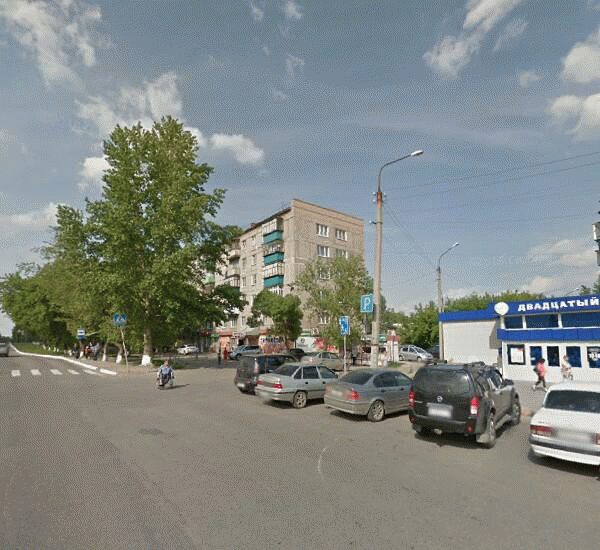 Банкомат Челиндбанка по адресу ул. Карла Либкнехта,  д. 127