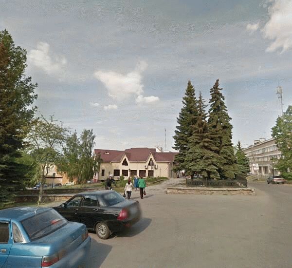 Банкомат Челиндбанка по адресу ул. Фрунзе,  д. 2