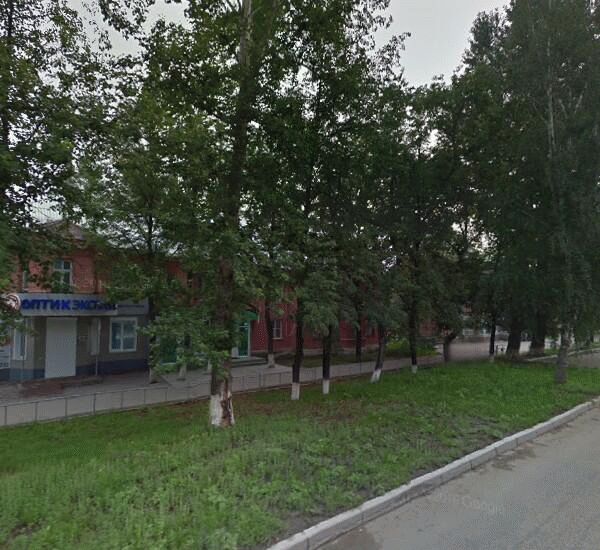 Отделение ВУЗ-Банка по адресу ул. Ленина,  д. 22а